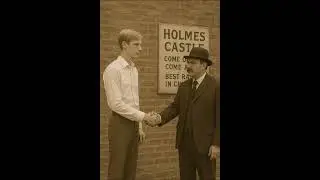 Once upon a time in Chicago Part 8 - A new guest!