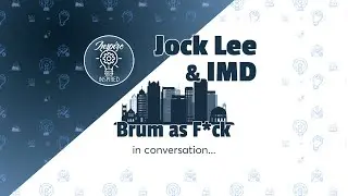 Jock Lee & I.M.D: Hummingbird and Rave Culture in Birmingham.