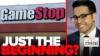 Saagar Enjeti: GameStop Was Just The Beginning. Let's BEAT The Hedge Funds Forever