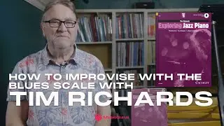 How to Improvise with The Blues Scale with Tim Richards and MusicGurus