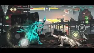 Shadow Fight : Helga undefeated #shadow #fighting #shadow #helga #winnner 