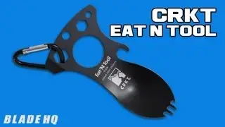 CRKT Eat 'N Tool Review