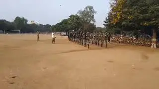 Tssp training