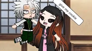 Sanemi Stole Nezuko&rsquo;s Cake&hellip; Big Mistake 💀