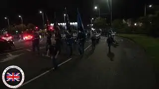 Armagh True Blues FB @ Mid Ulster Memorial Parade 2025
