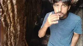 Nandeshwar shrine hidden water fall in Alwar(NCR),Rajasthan,natural beauty,2024