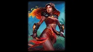 Smite: Friendly 1v1 Mirror With New Goddess Pele!