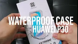 Huawei P30 Waterproof Heavy Duty Case