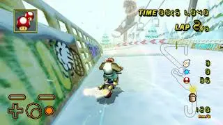 DK Summit lap 2: 34