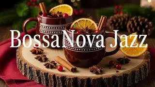 Relaxing Bossa Nova Jazz – Focus and Productivity Music for Work, Study & Coffee Shop Ambience