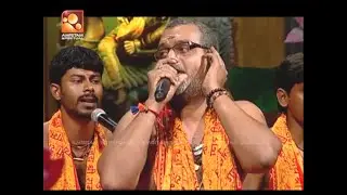 Adiparashakti Ambike – A Soulful Rendition by Kozhikode Prashanth Varma #keerthanam #kacheri