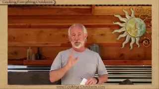 I am back! Cooking Outdoors update | Q & A with Gary