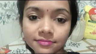 Puja Prajapati is live!