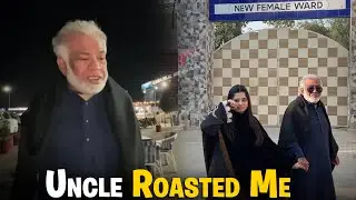 Momina ko pagal khanay chorne le gaye🥲| Uncle ne meri mimicry kardi🤣