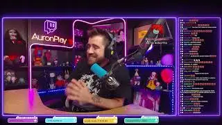 Auron habla de su editor
