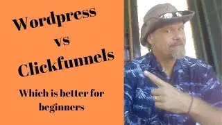 Wordpress Vs Clickfunnels | Clickfunnels is a better funnel builder than Wordpress ( my Journey)