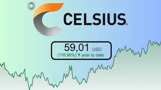 Celsius Stock is Going to 10X ?! |Celsius (CELH) Stock Analysis|