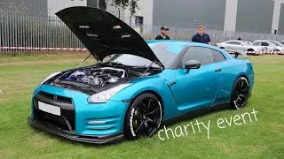 Full Throttle UK Fundraiser Mega Meet