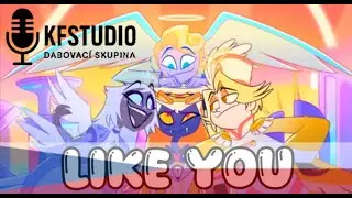 [CZ Cover] LIKE YOU | Hazbin hotel