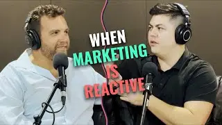 When Marketing Is Reactive: You Ship, You Pivot, You Drift