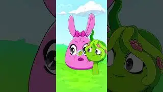 limpando o Pou gigante #crian&ccedil;as #animation #kidsvideo #youtubeshorts #shorts #viralshorts