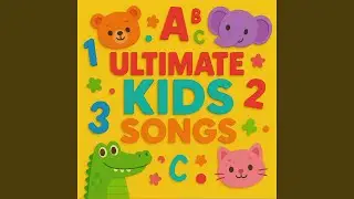 Baking Cookies Song for Kids and Learning