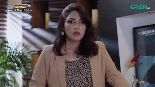 Rahguzar Episode 06 [ Best Scene 04 ]  Hira Mani - Mohib Mirza | Green TV Entertainment