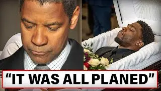 Denzel Washington MAKES SHOCKING REVELATIONS About Chadwick Boseman's Death..