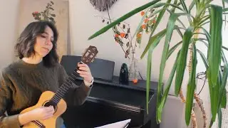 A.Piccinini - Chiaccona in partite variate (ukulele)