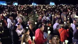 PROCESI&Oacute;N ANTORCHAS OS MILAGROS