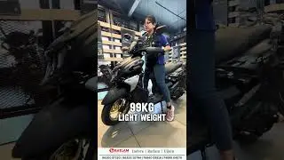 Yamaha RAY ZR Street Rally 125 Fi | Hybrid Scooter | RAY ZR Specification and Review #ratlmmotors