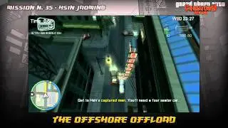 GTA Chinatown Wars - Walkthrough - Mission #35 - The Offshore Offload