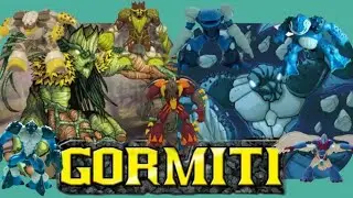 Mi colecci&oacute;n de gormitis, parte 2 #videos#gormiti#coleccion#figuras#giochipreziosi