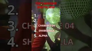 TOP 5 MUSIQUE SHATTA 2025