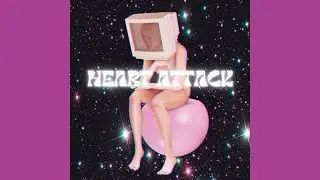 The Asteroids Galaxy Tour - Heart Attack (Daycore + Reverb Instrumental)