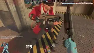 Se#y Medic Gaming Team Fortress 2 Gameplay #622