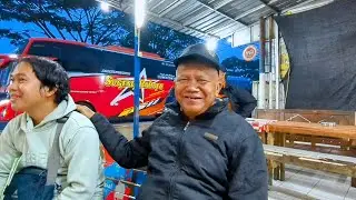 JAM 5 PAGI SUDAH BUKA, AGEN RANCAEKEK SELALU BERKESAN! TRIP WITH SUGENG RAHAYU 7015
