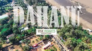 Dahanu festivel Drone video day 3 || Drone view