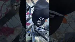 BoomBike x Core Footwear 👊😎 #bmx