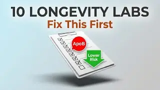 The 10 Longevity Labs That Actually Matter And How to Fix Each One | Longevity Compass