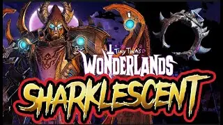 Sharklescent Ring | Tiny Tina's Wonderlands #shorts #Tinytinas #qwaitt