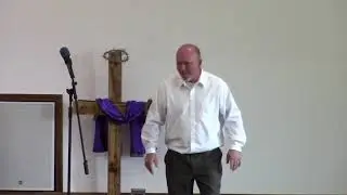 EARNEY PREACHING AT GOSPEL TABERNACLE WAYNE WV 6-27-21