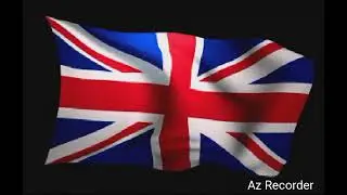 God Save The King, (Instrumental Royal War Anthem)