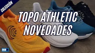 Novedades Topo Athletic 2025 | Cyclone 3, Aura, Phantom 4, Fli-lyte 6