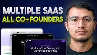 Why Every Serious SaaS Founder Has a Co-Founder