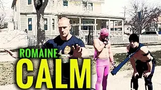 The Following Announcement Show - Romaine Calm