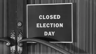 Why isn't Election Day a holiday?