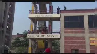 🔥 Inside the Life of Firefighters Training, Courage & Brotherhood Real Firefighter Training 🚒  #fire