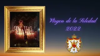 SEMANA SANTA PUENTE GENIL 2022 SOLEDAD