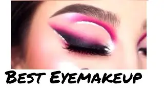 Easy,Quick and Affordable Makeup |Best transformation |Best Eye Makeup | Instagram MakeupCompilation